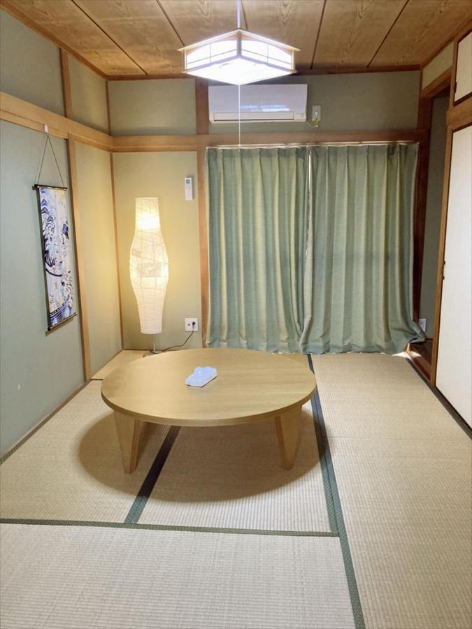 Nishioi House Tóquio Exterior foto