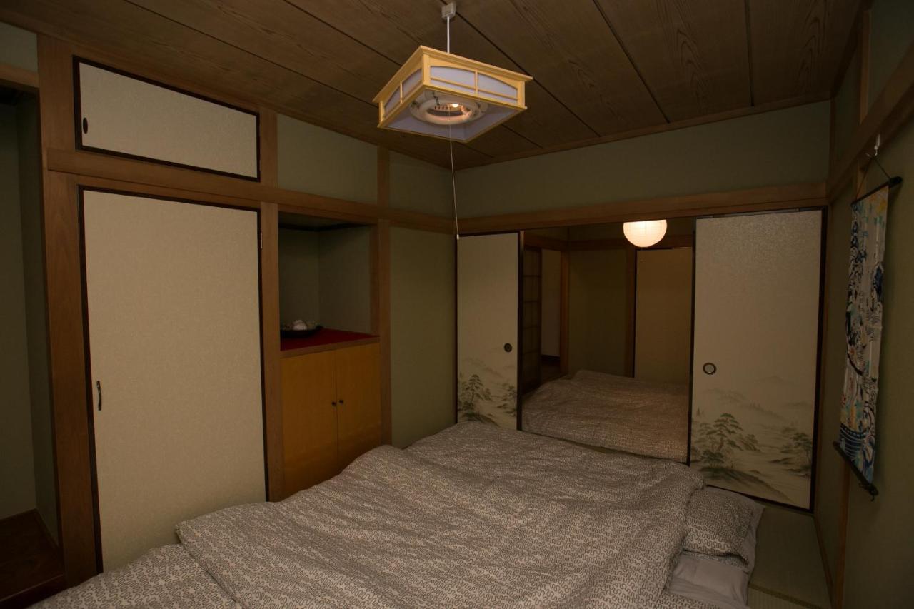 Nishioi House Tóquio Exterior foto